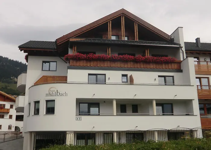 Haus Mühlbach