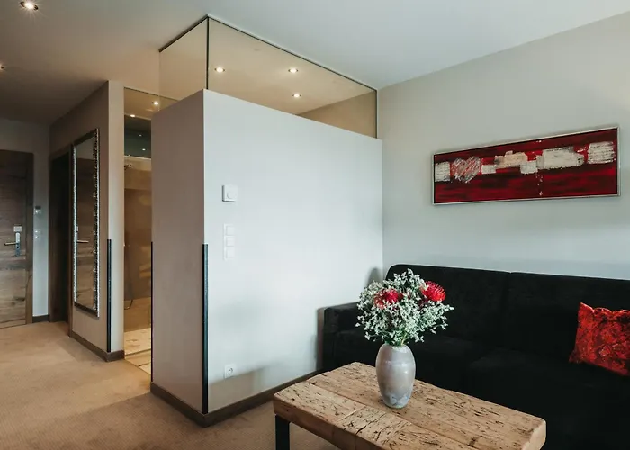 Hotel Chesa Monte 4Sterne Superior